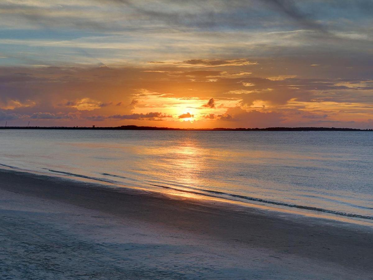 Life'S A Beach Villa Tybee Island Esterno foto