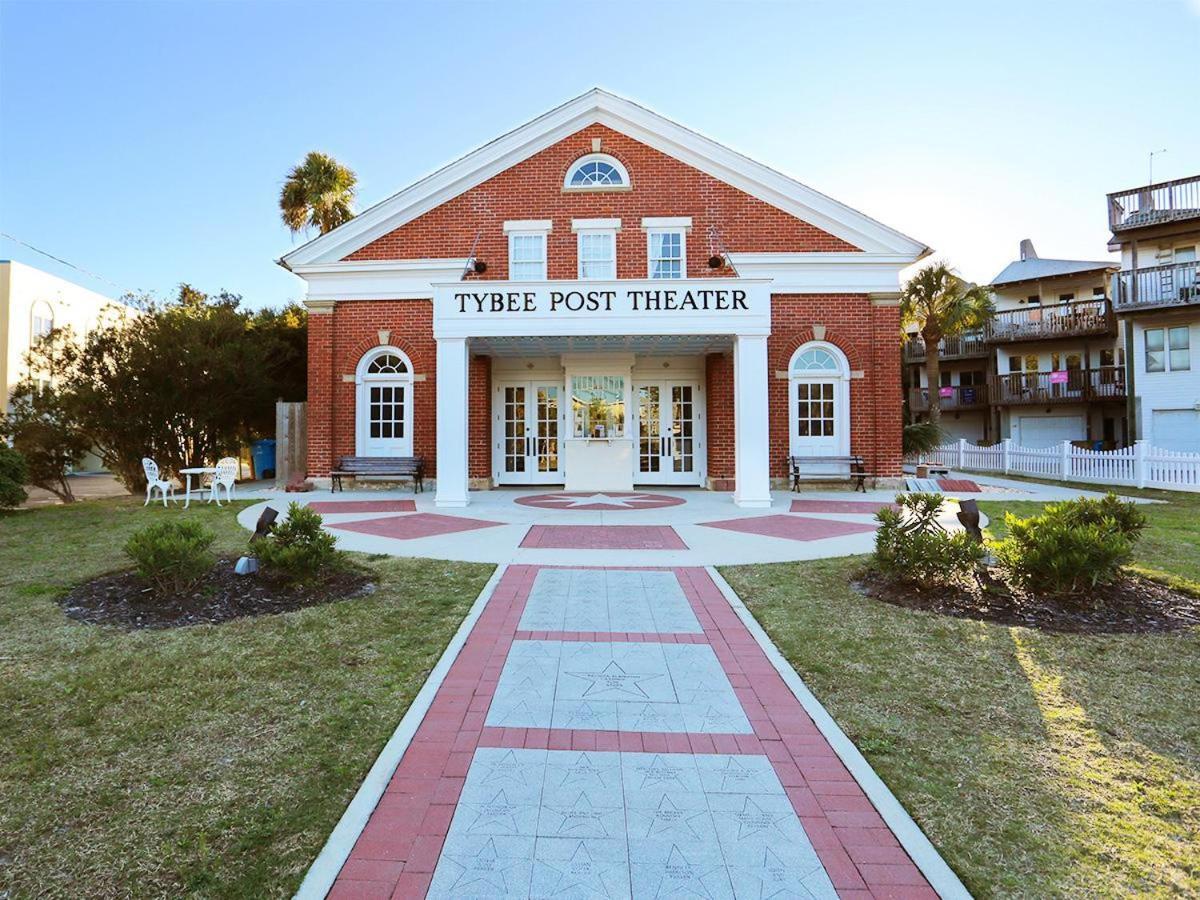 Life'S A Beach Villa Tybee Island Esterno foto